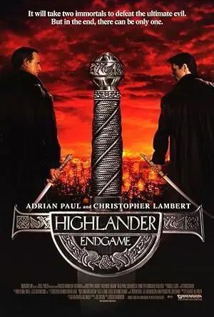 فيلم Highlander - Endgame 2000 مترجم
